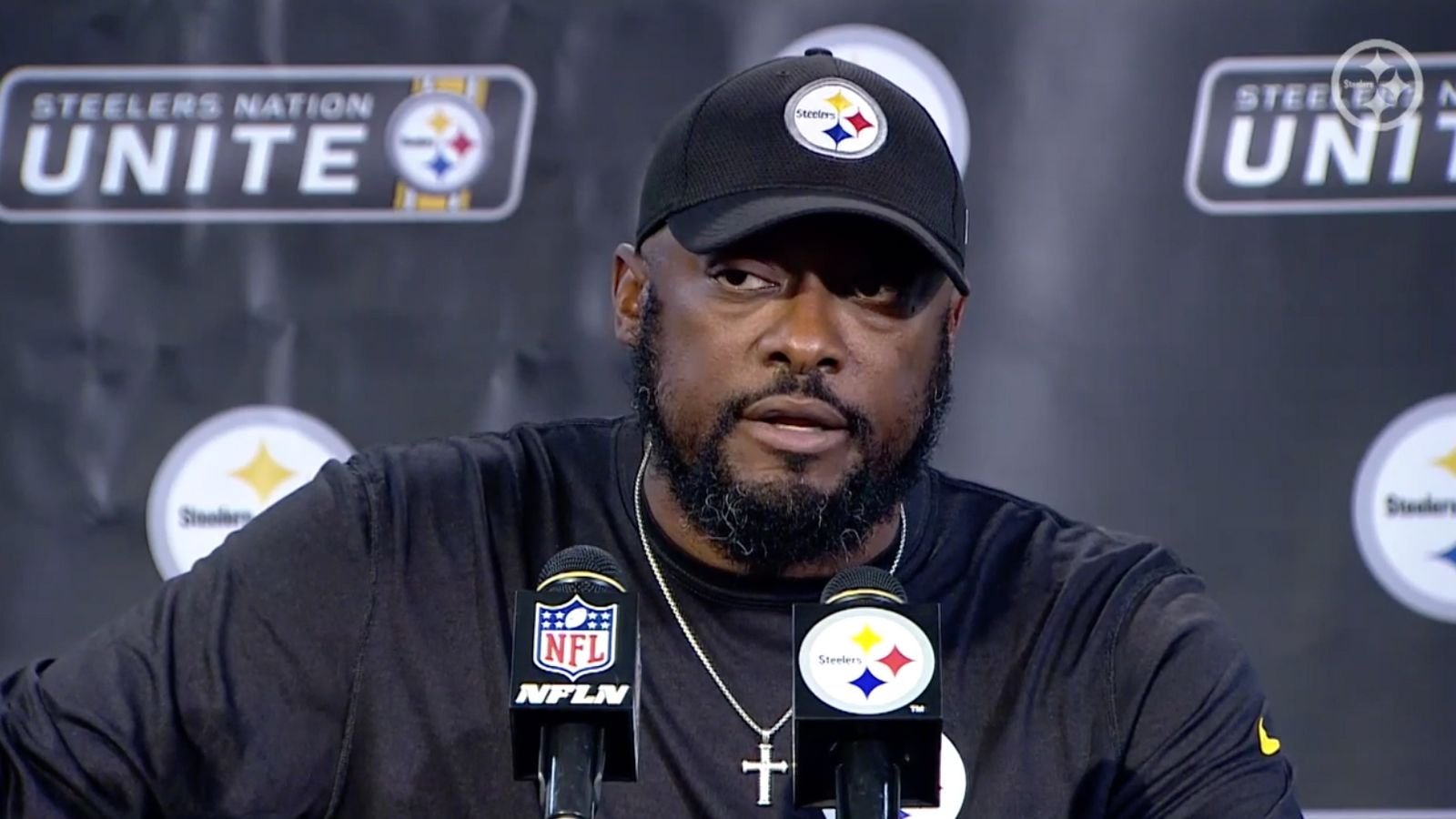 Steelers' Mike Tomlin Says Starters Will Play Again On Thursday Despite ...